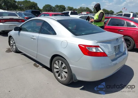 2010 Honda Civic Ex из США, поврежденный, VIN 2HGFG1B85AH506890